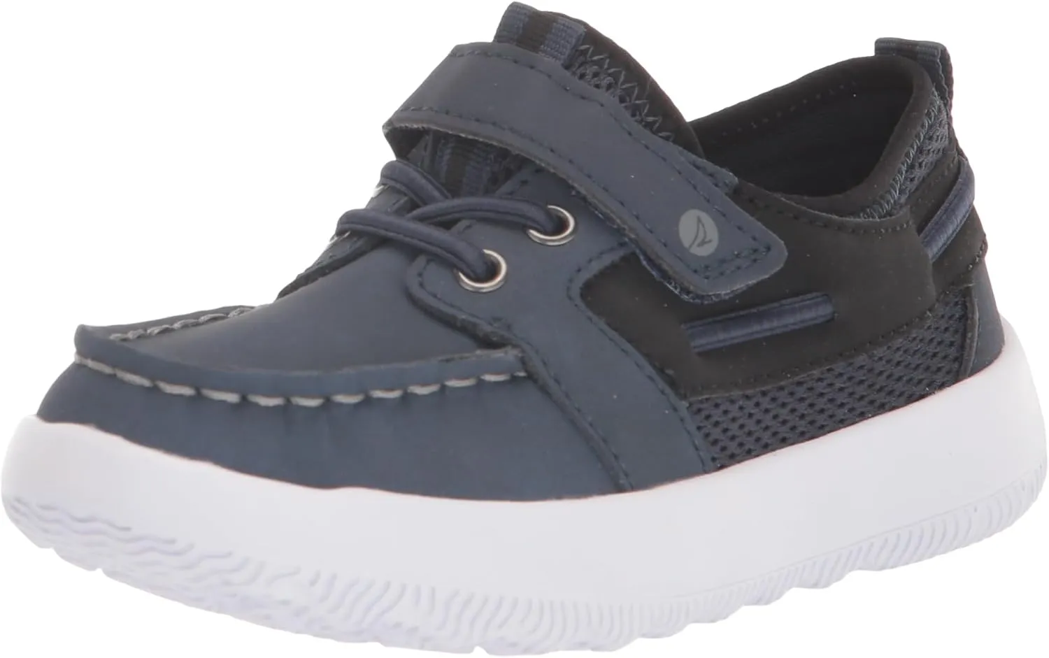 Sperry Unisex-Child Bowfin Jr Boat Shoe