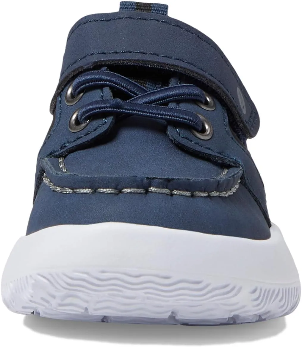 Sperry Unisex-Child Bowfin Jr Boat Shoe