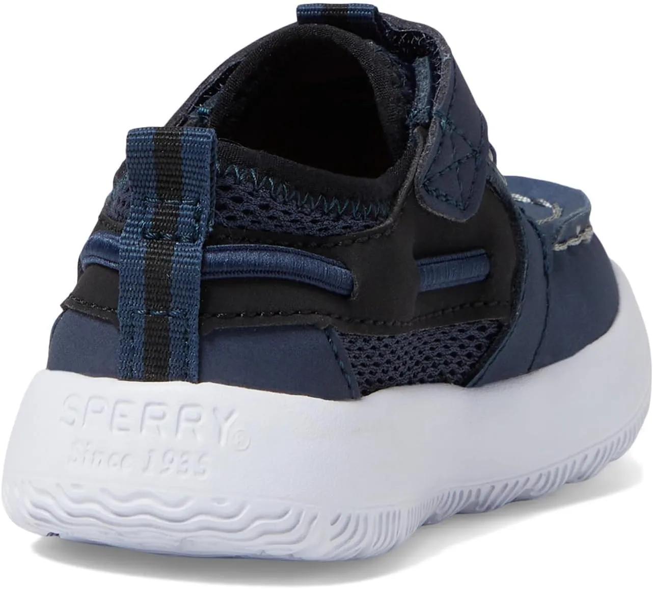 Sperry Unisex-Child Bowfin Jr Boat Shoe