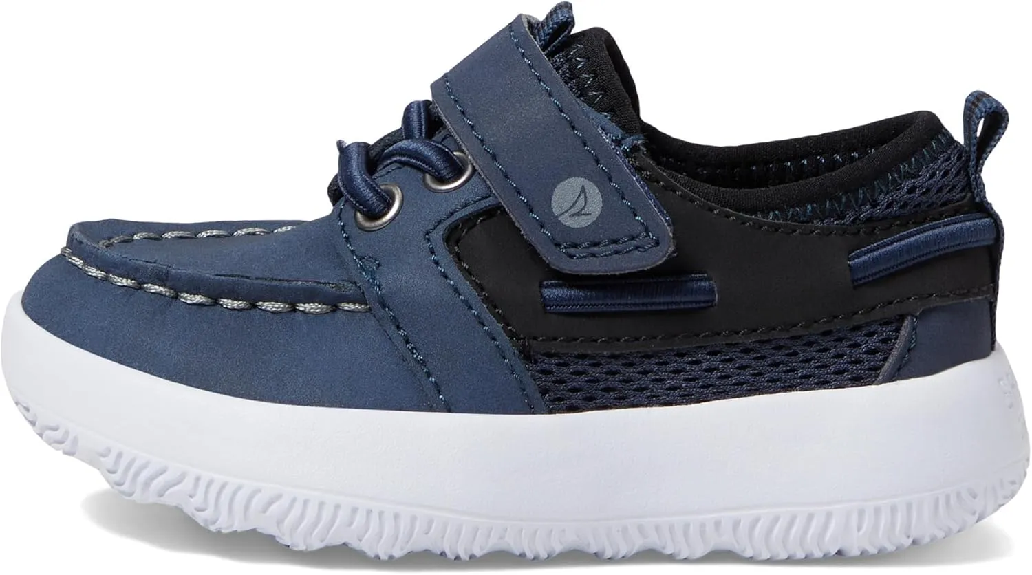 Sperry Unisex-Child Bowfin Jr Boat Shoe