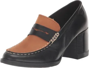 Sperry Women's Seaport Penny Heel Loafer