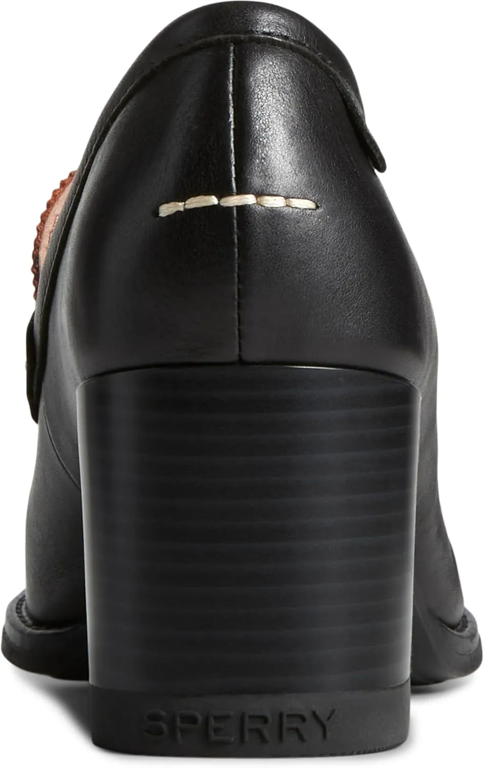 Sperry Women's Seaport Penny Heel Loafer