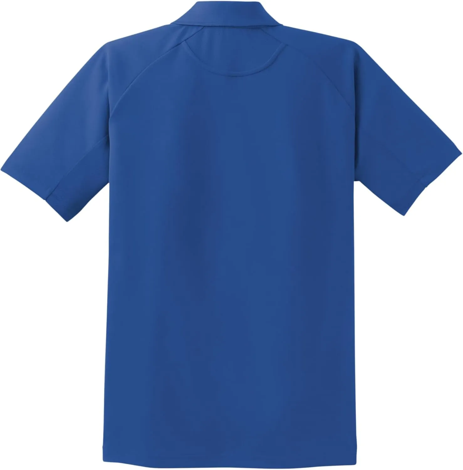 SPORT-TEK Unisex Dri-Mesh Pro Polo | Short Sleeve Collared Shirt for Men & Women, Casual Fit Top for Work, Tennis & Golf