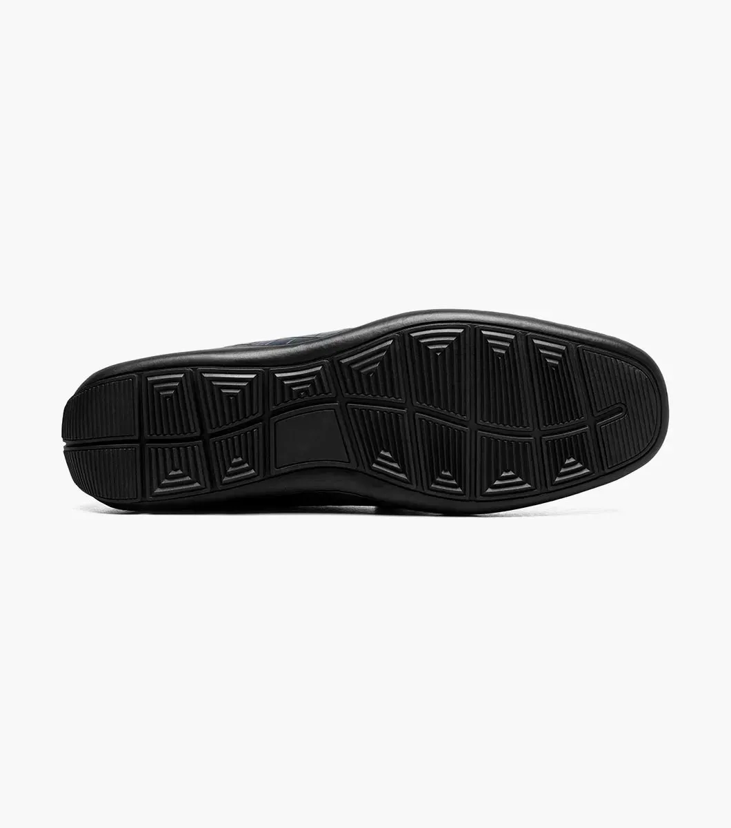 Stacy Adams Embrey Moc Toe Bit Slip On