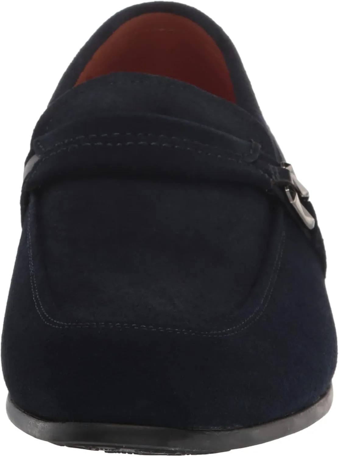 STACY ADAMS Men's Quillan Moc Toe Slip on Loafer