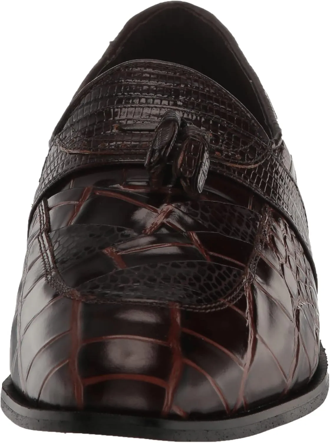 STACY ADAMS Men's Santana Ii Tassel Loafer