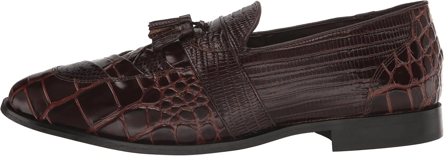 STACY ADAMS Men's Santana Ii Tassel Loafer