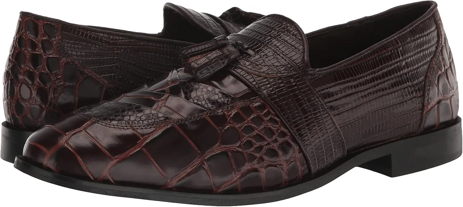 STACY ADAMS Men's Santana Ii Tassel Loafer