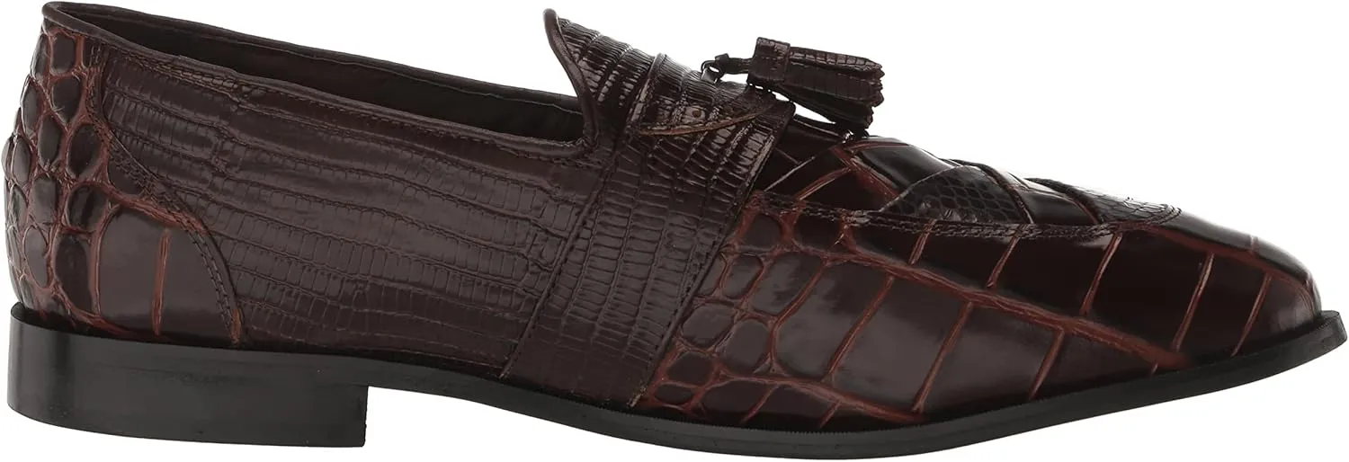 STACY ADAMS Men's Santana Ii Tassel Loafer