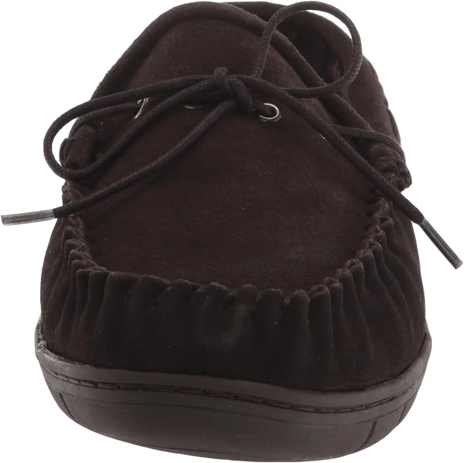 Staheekum Men's Flannel Lined Slipper