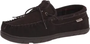 Staheekum Men's Flannel Lined Slipper