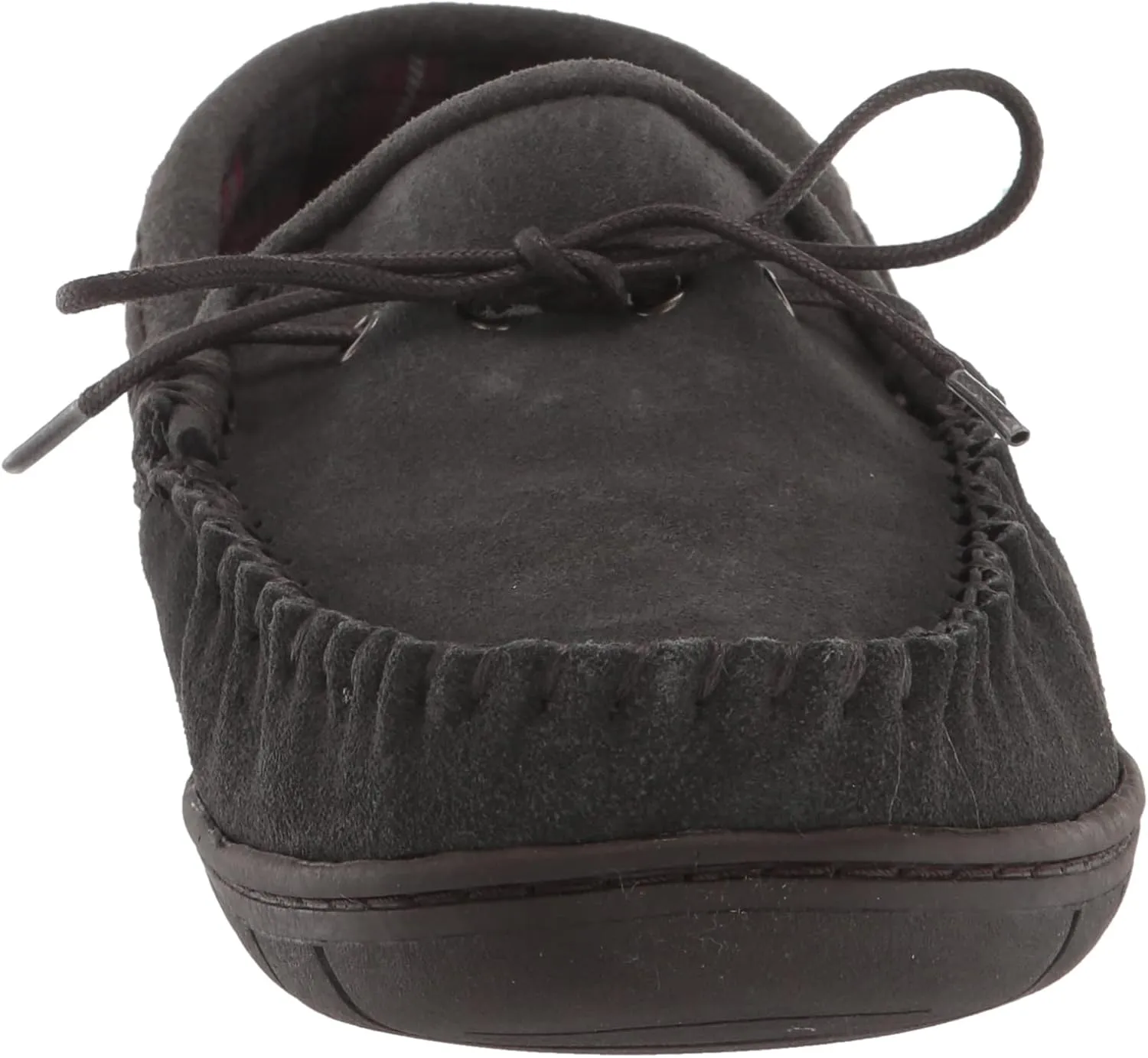 Staheekum Men's Flannel Lined Slipper