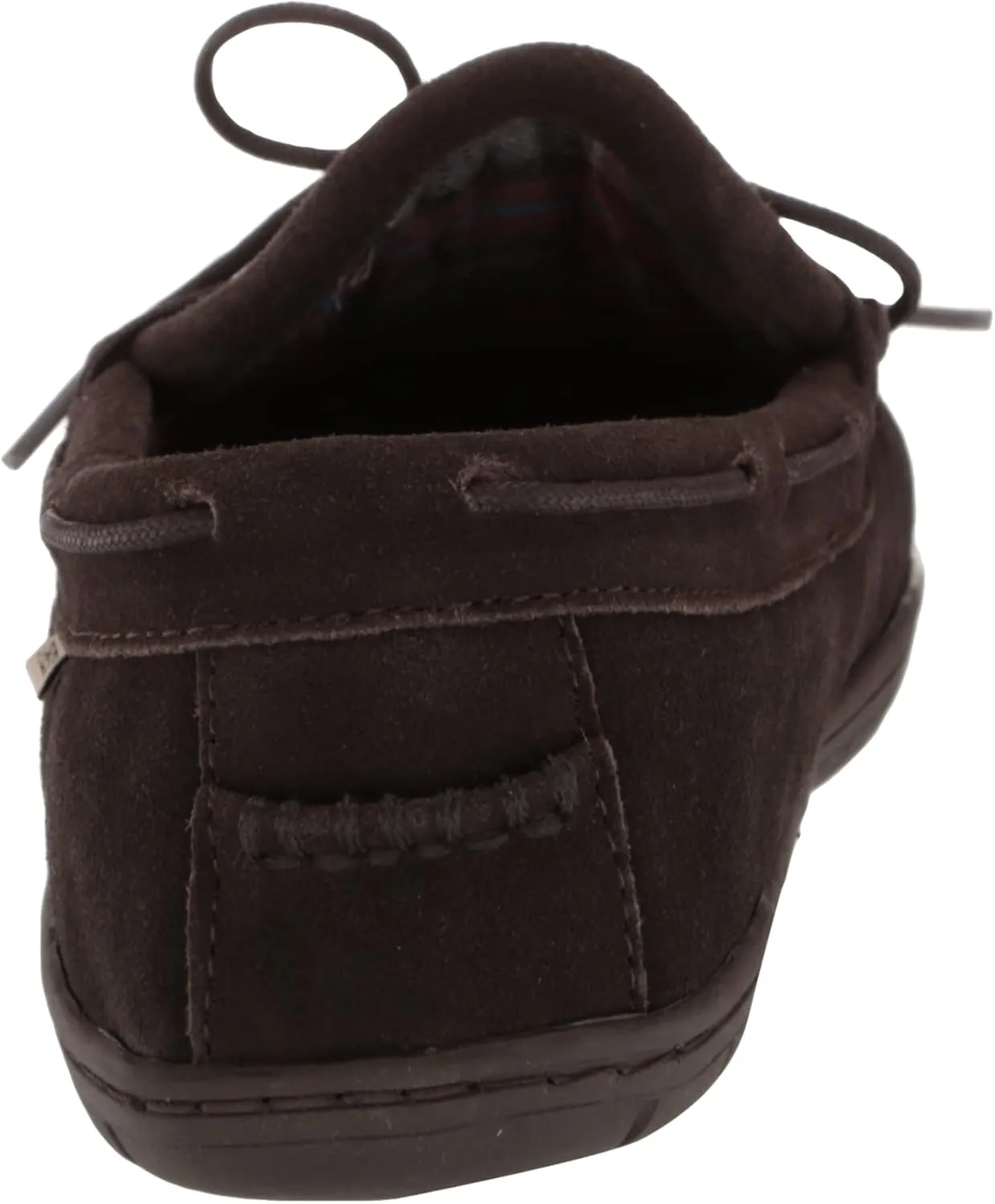 Staheekum Men's Flannel Lined Slipper