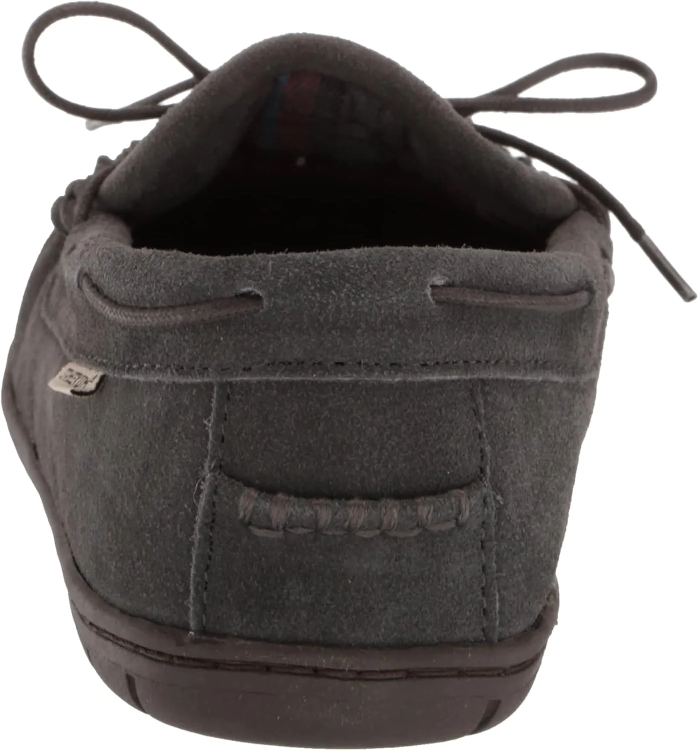 Staheekum Men's Flannel Lined Slipper