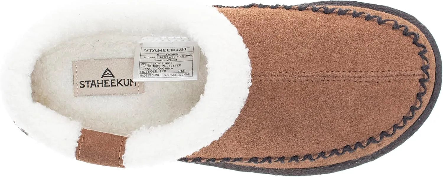 Staheekum Women's Soothe Slipper