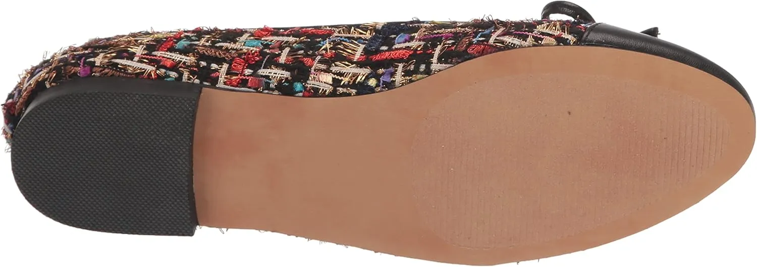 Steve Madden Women's Ellison Ballet Flat
