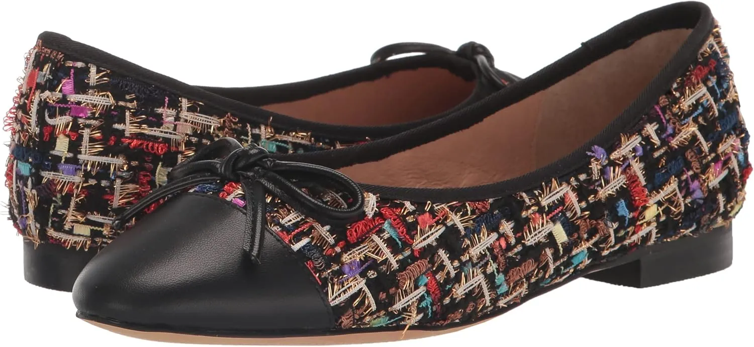 Steve Madden Women's Ellison Ballet Flat
