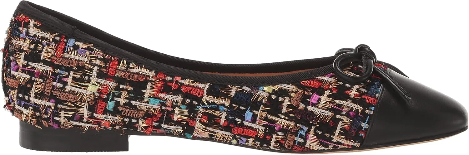 Steve Madden Women's Ellison Ballet Flat