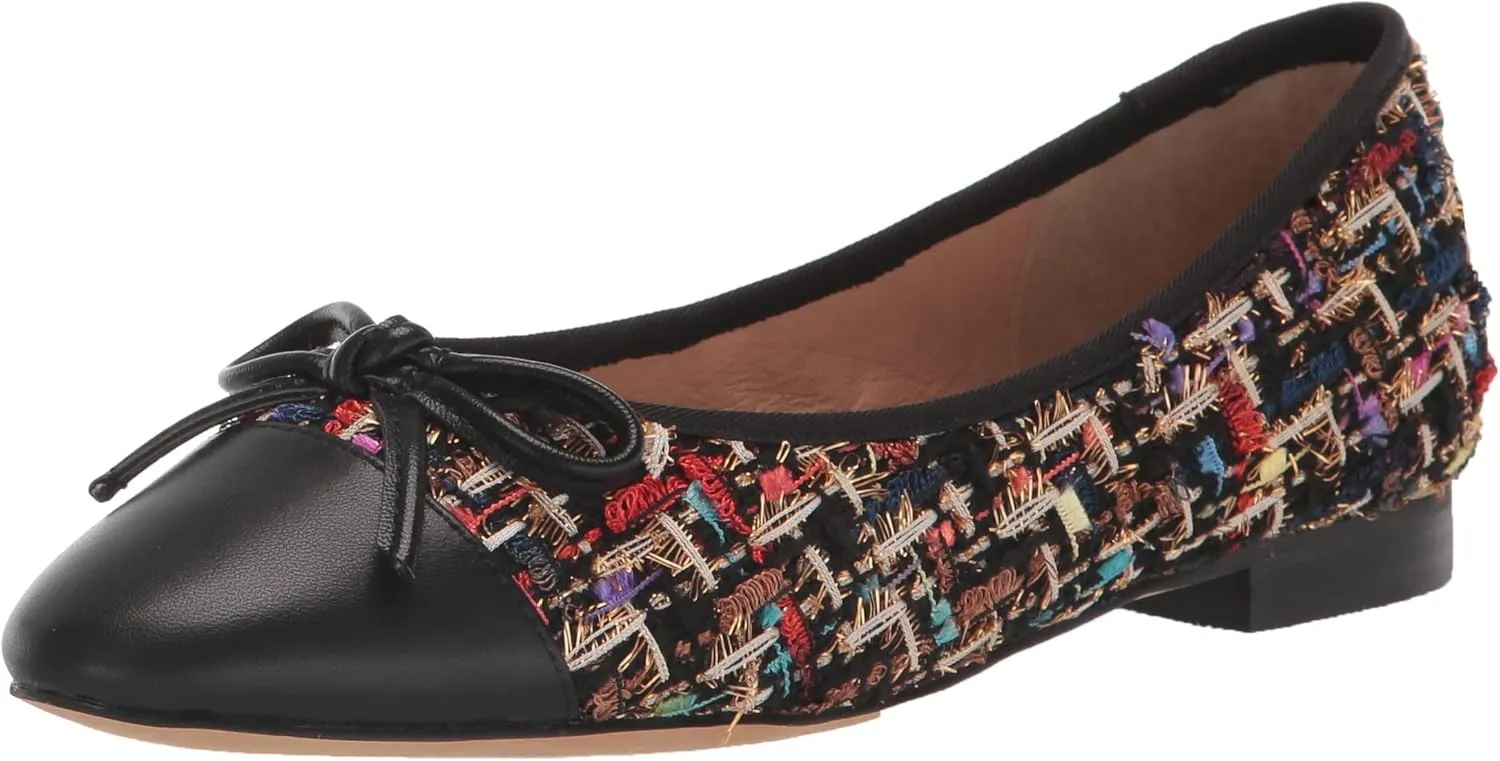 Steve Madden Women's Ellison Ballet Flat