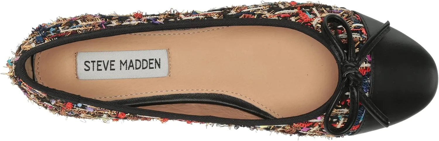 Steve Madden Women's Ellison Ballet Flat
