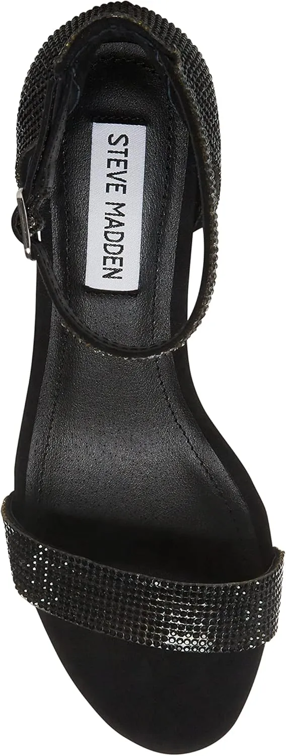 Steve Madden Women's Irenee Heeled Sandal