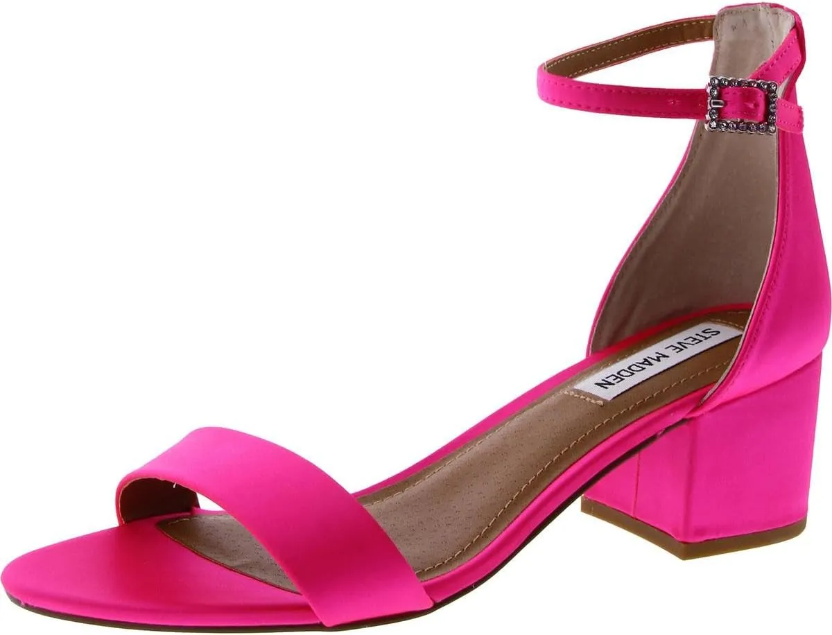 Steve Madden Women's Irenee Heeled Sandal
