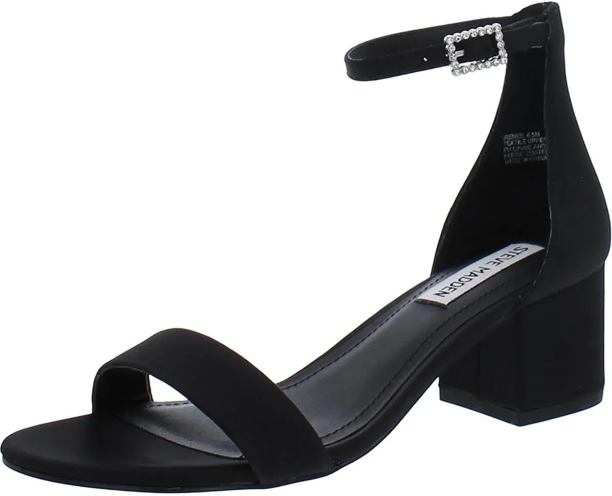 Steve Madden Women's Irenee Heeled Sandal