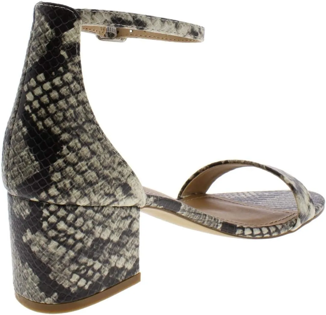 Steve Madden Women's Irenee Heeled Sandal