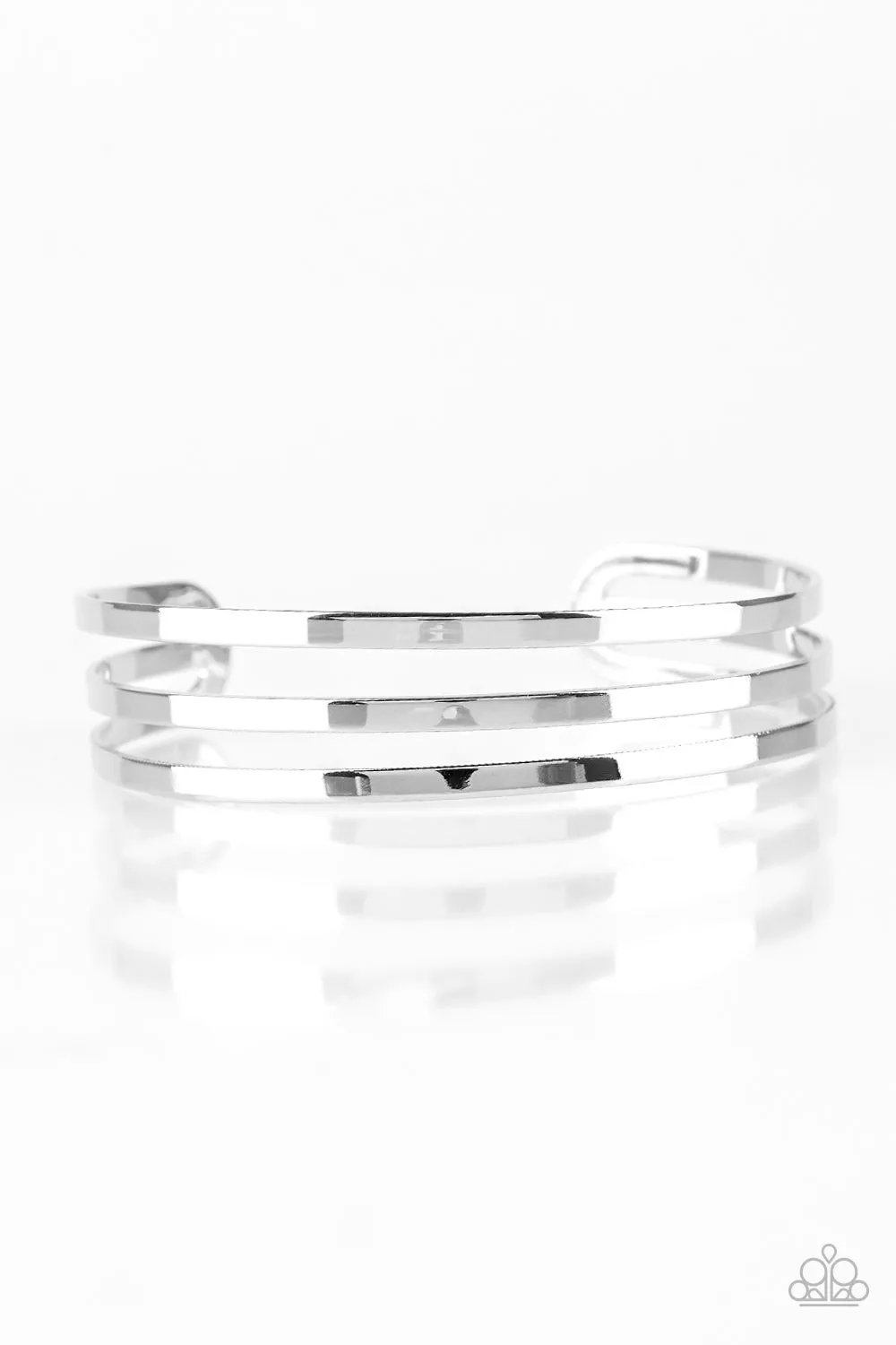 Street Sleek - Silver - Paparazzi
