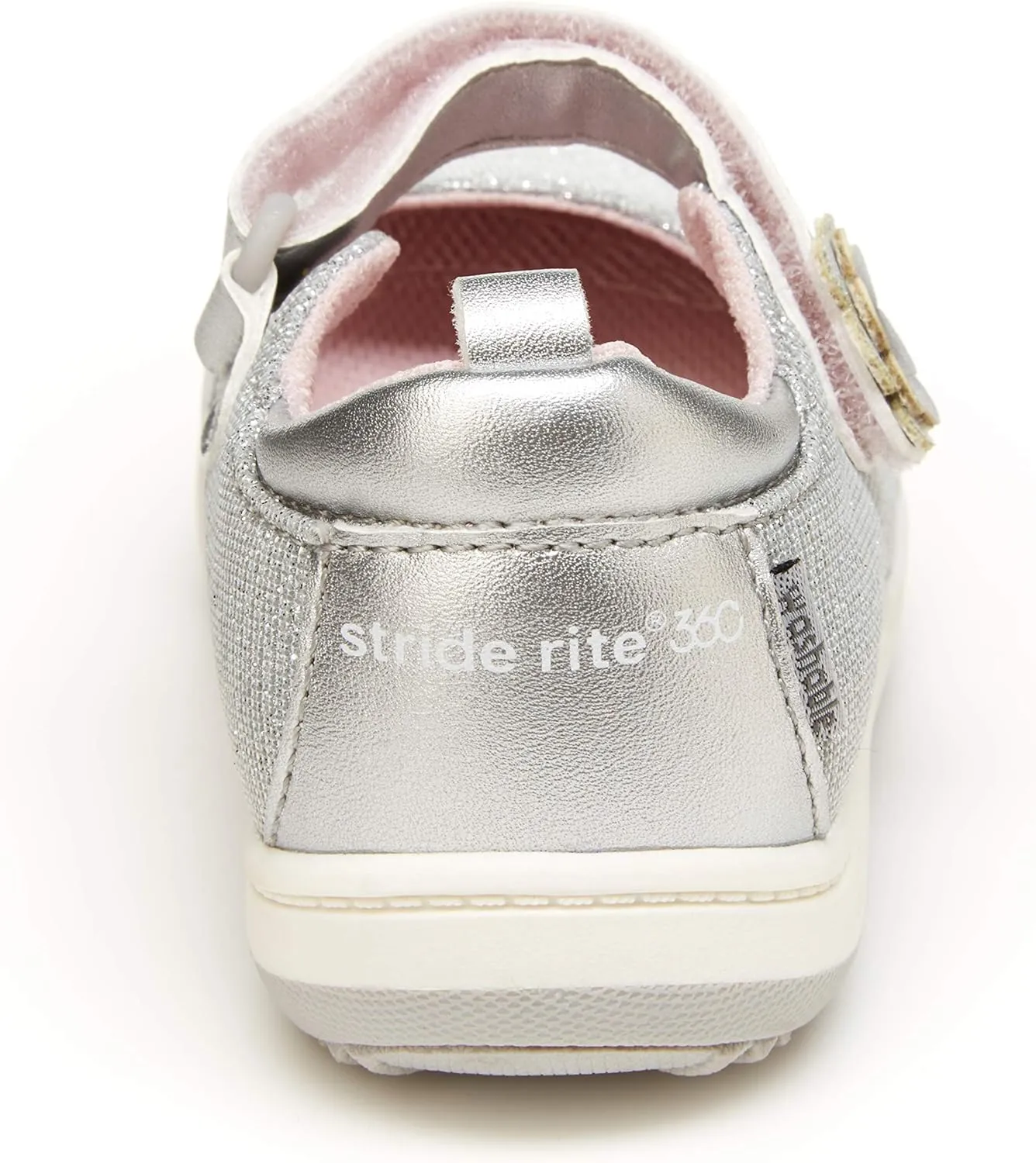 Stride Rite Girl's Bella Mary Jane Flat