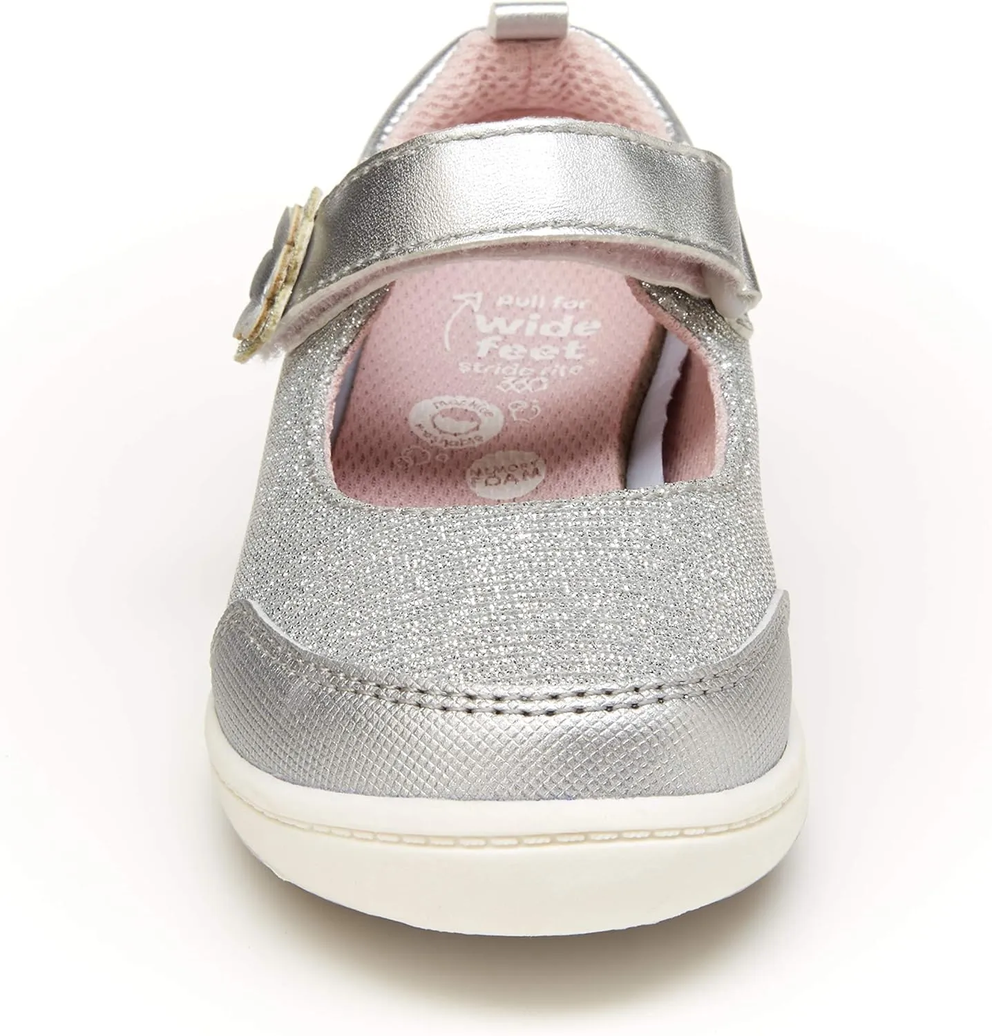 Stride Rite Girl's Bella Mary Jane Flat