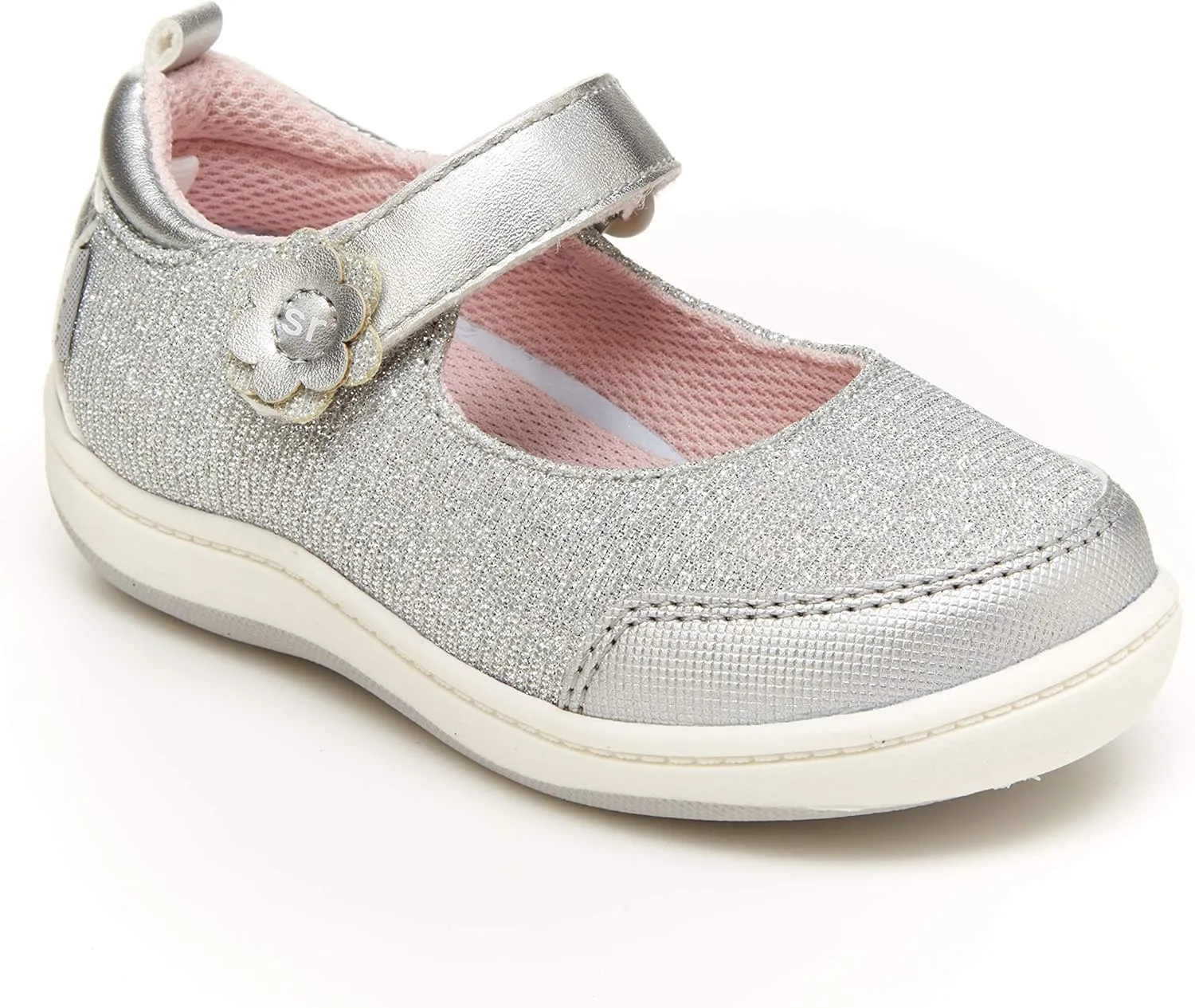 Stride Rite Girl's Bella Mary Jane Flat