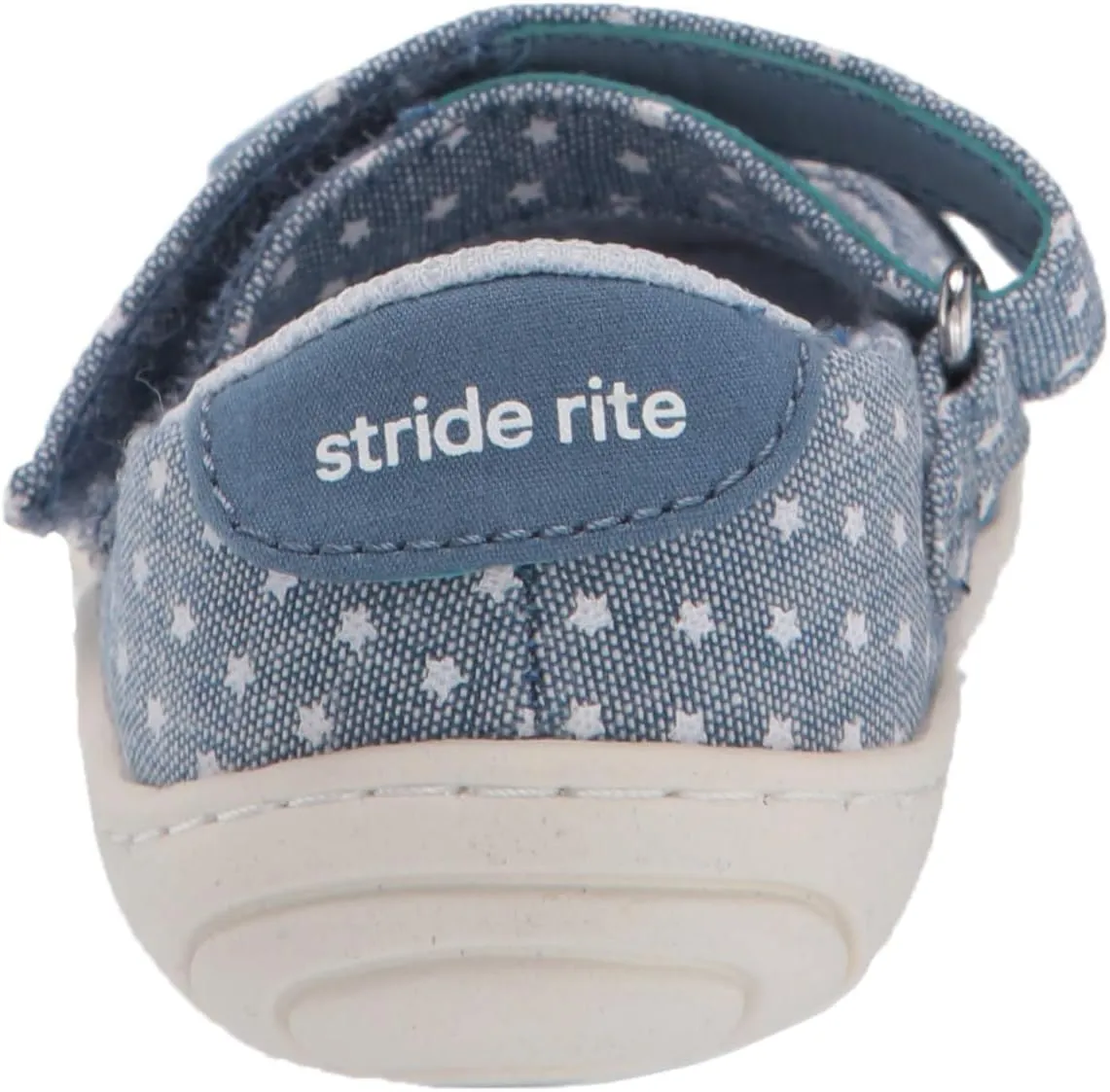 Stride Rite Girl's Lily Mary Jane Flat