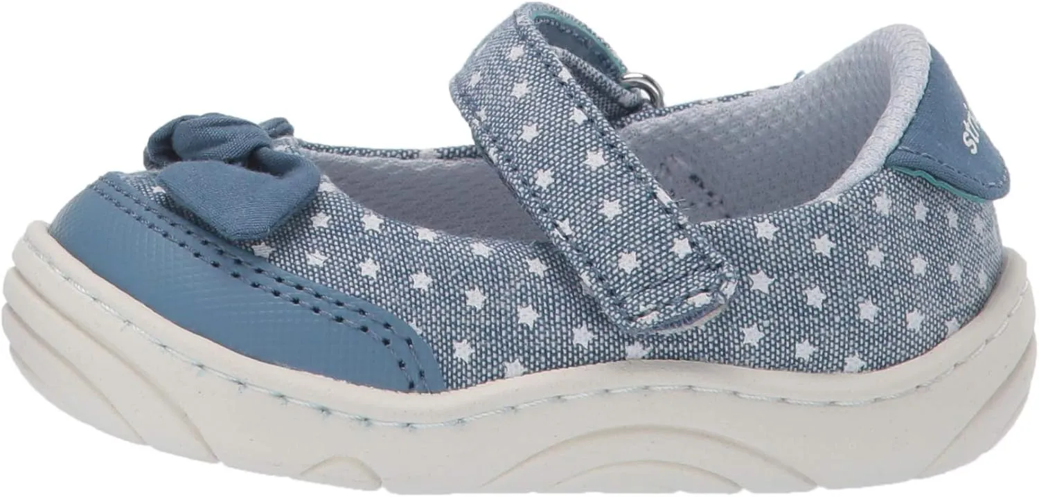 Stride Rite Girl's Lily Mary Jane Flat