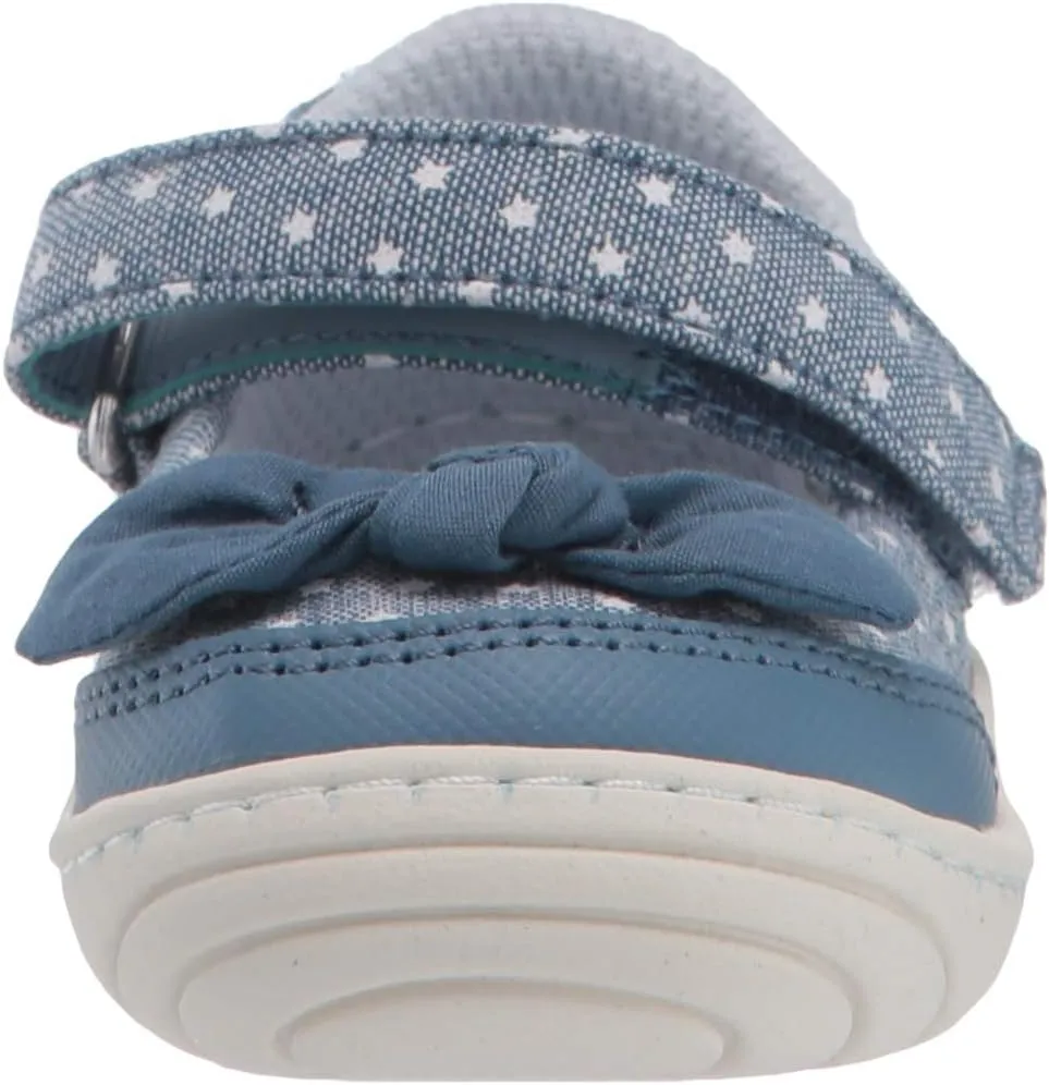Stride Rite Girl's Lily Mary Jane Flat
