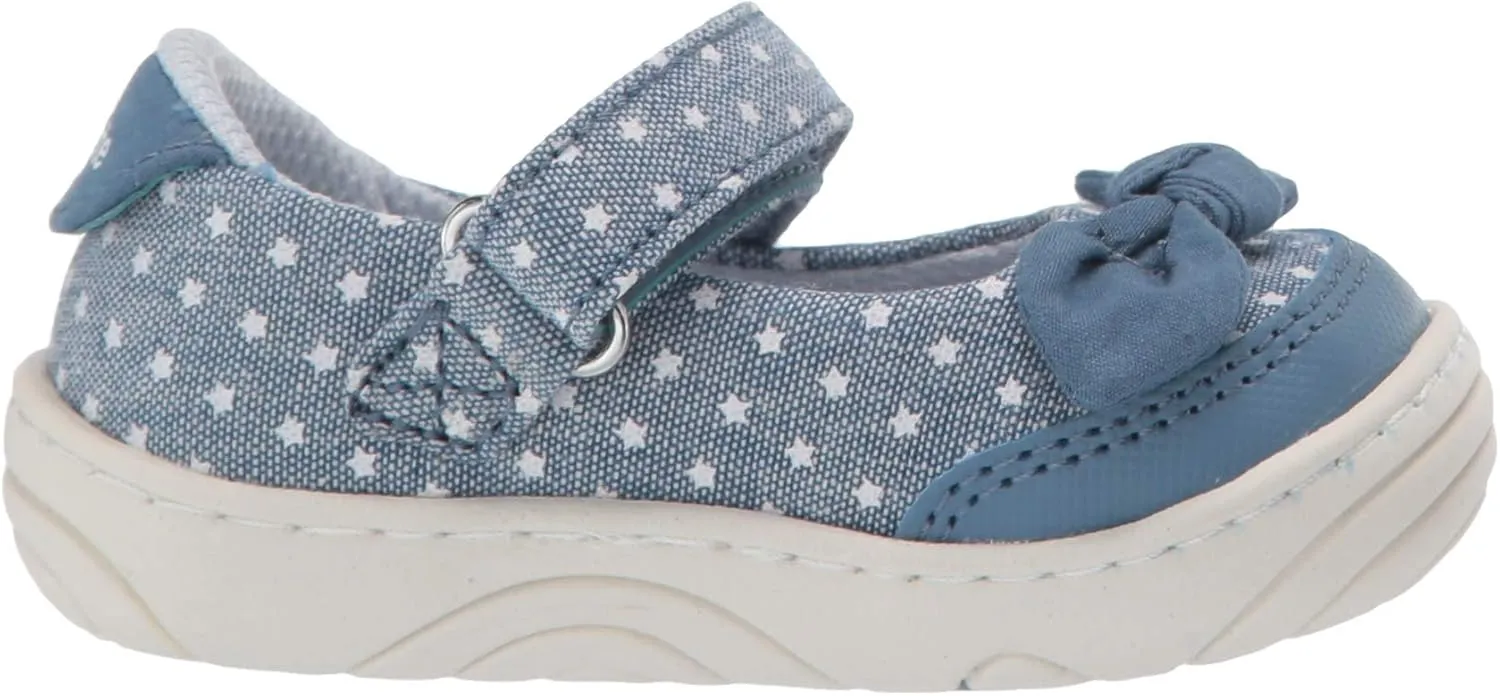 Stride Rite Girl's Lily Mary Jane Flat