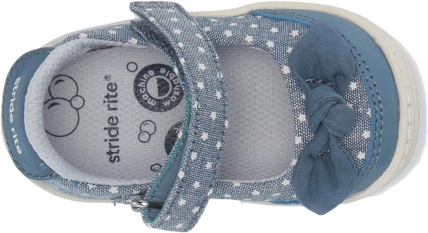 Stride Rite Girl's Lily Mary Jane Flat