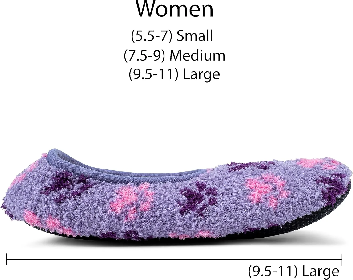 Super Soft Slip Resistant Women's Slippers