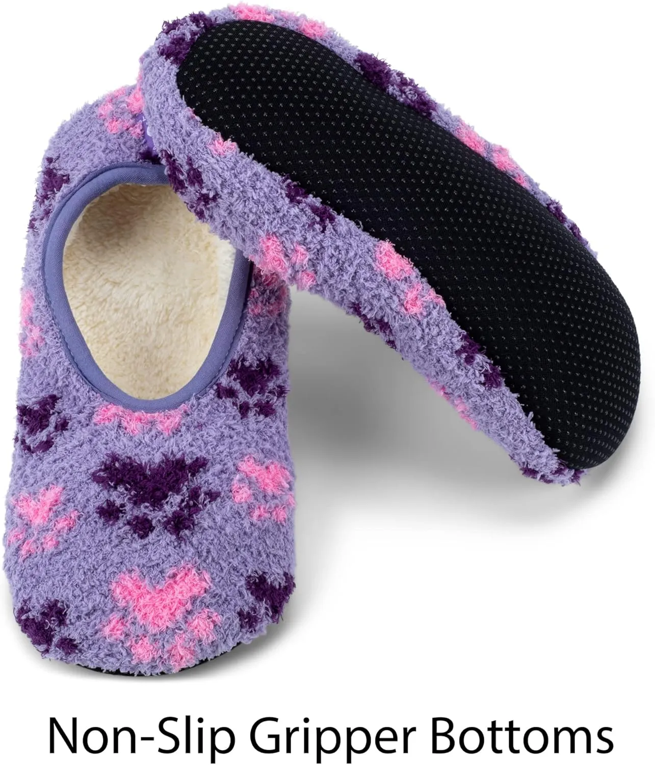Super Soft Slip Resistant Women's Slippers