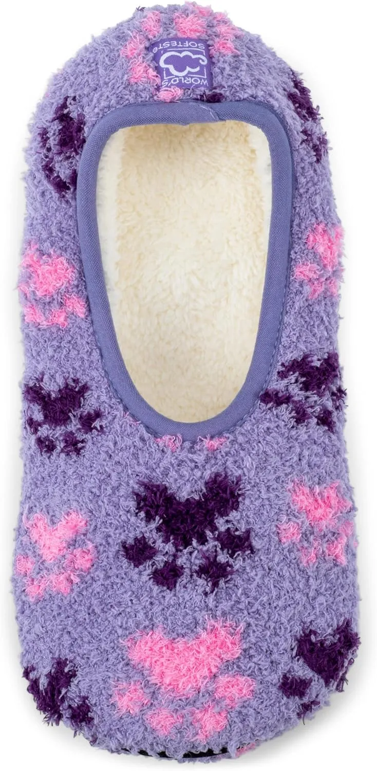 Super Soft Slip Resistant Women's Slippers