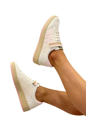 Sweetheart Strolls Logo Strap Sneakers by VH