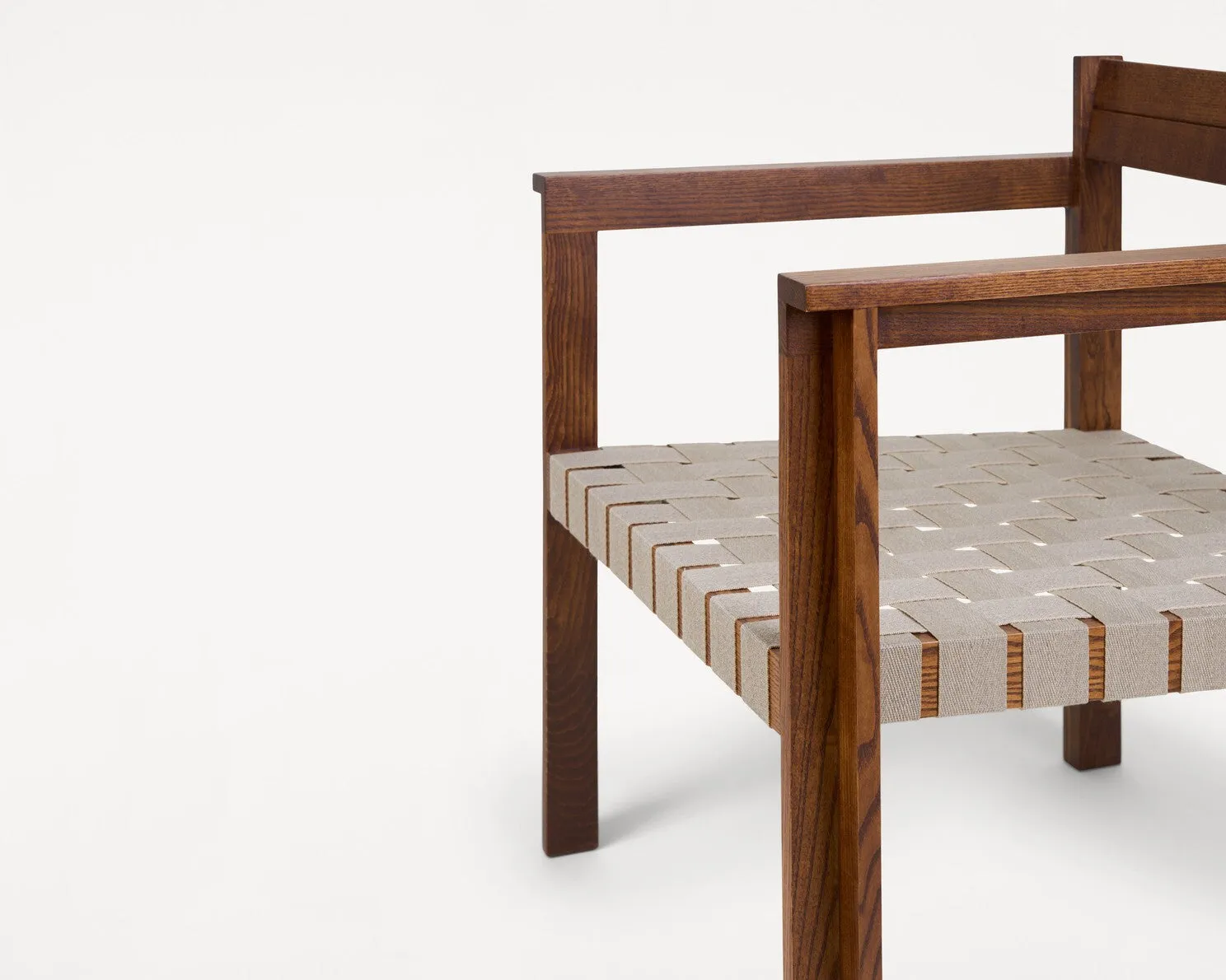 Symmetry Easy Chair