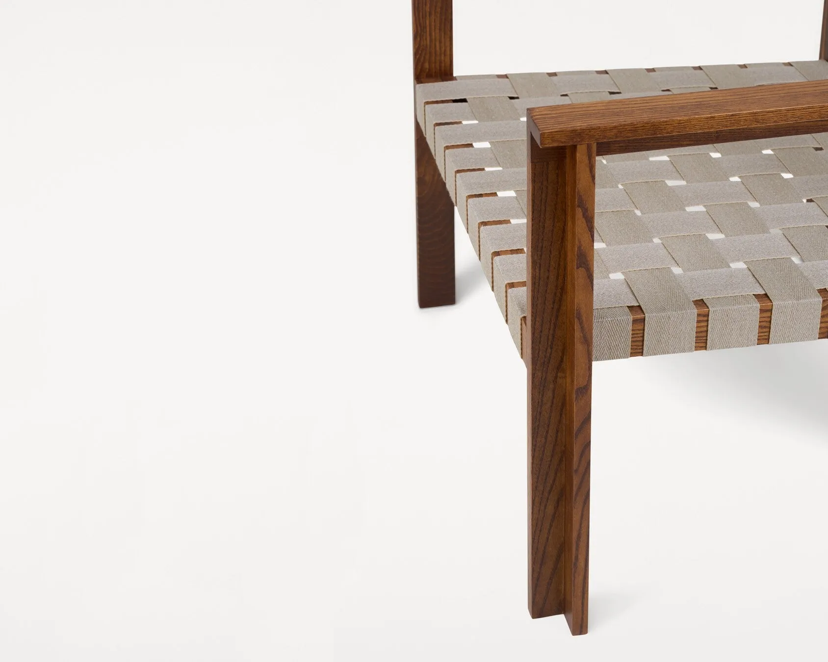 Symmetry Easy Chair