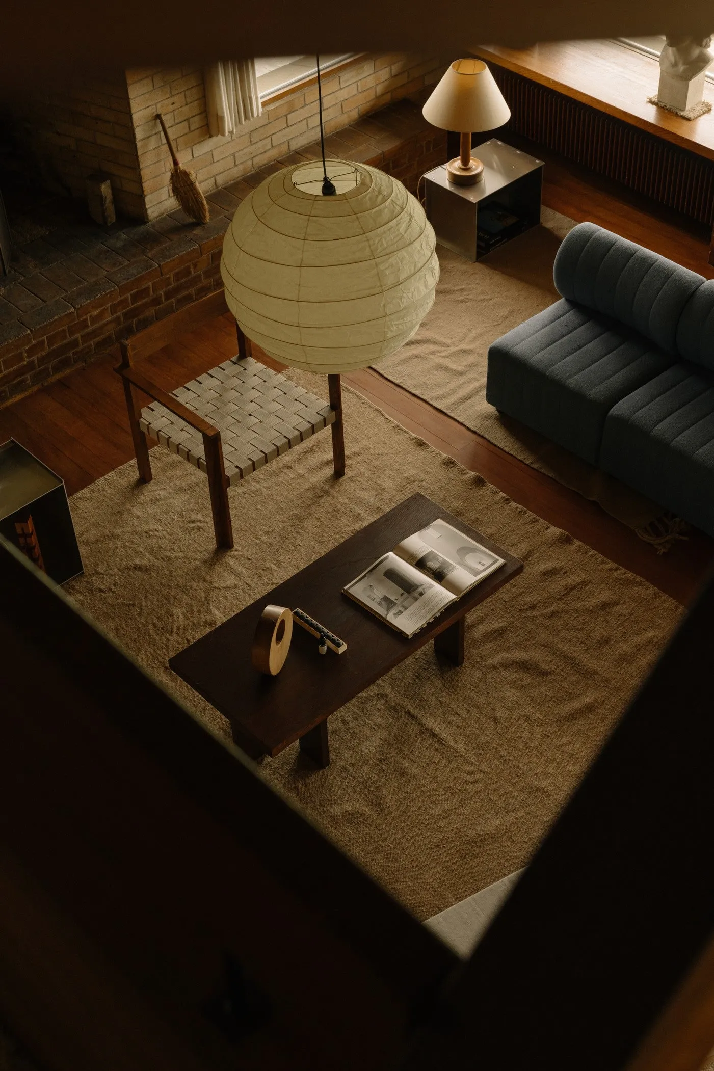 Symmetry Easy Chair