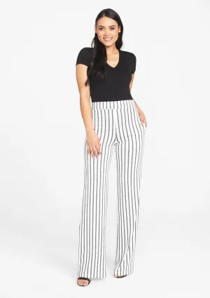 Tall Cassie Stripe Flare Pants
