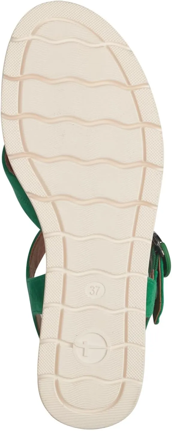 Tamaris Women's Classic Sandal, 7 US