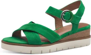Tamaris Women's Classic Sandal, 7 US