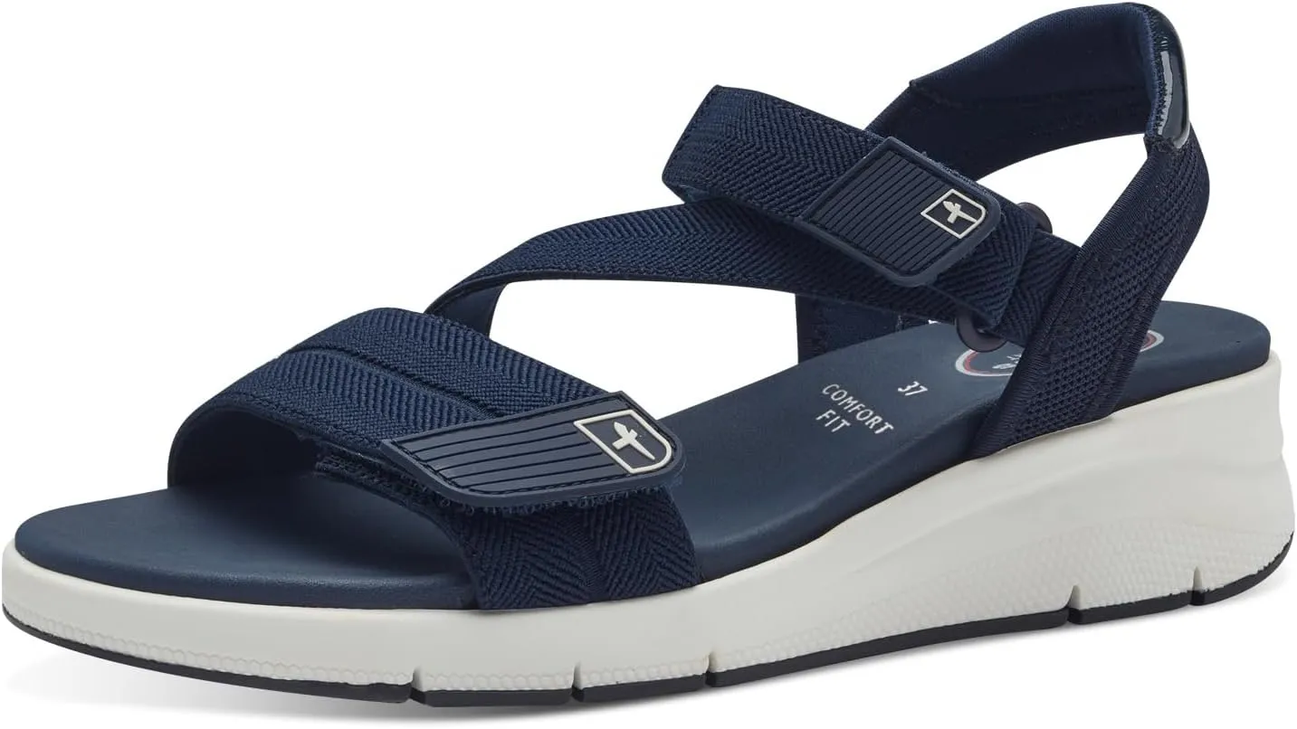 Tamaris Women's Wedge Sandal