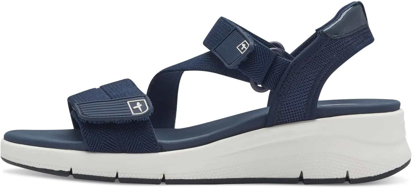 Tamaris Women's Wedge Sandal