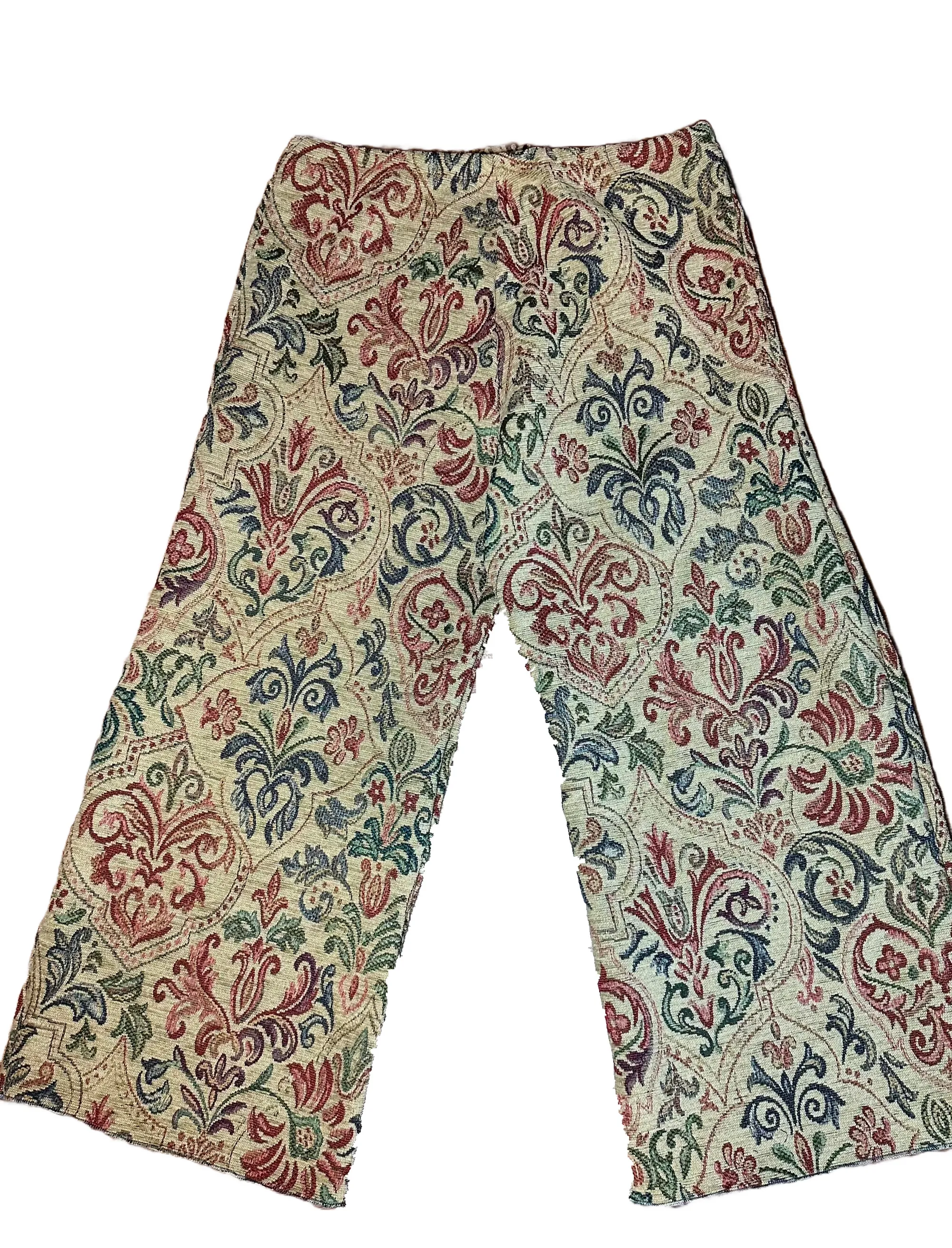 Tapestry Easy Pant